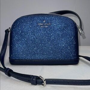 Kate Spade Tinsel Small Dome Crossbody Bag